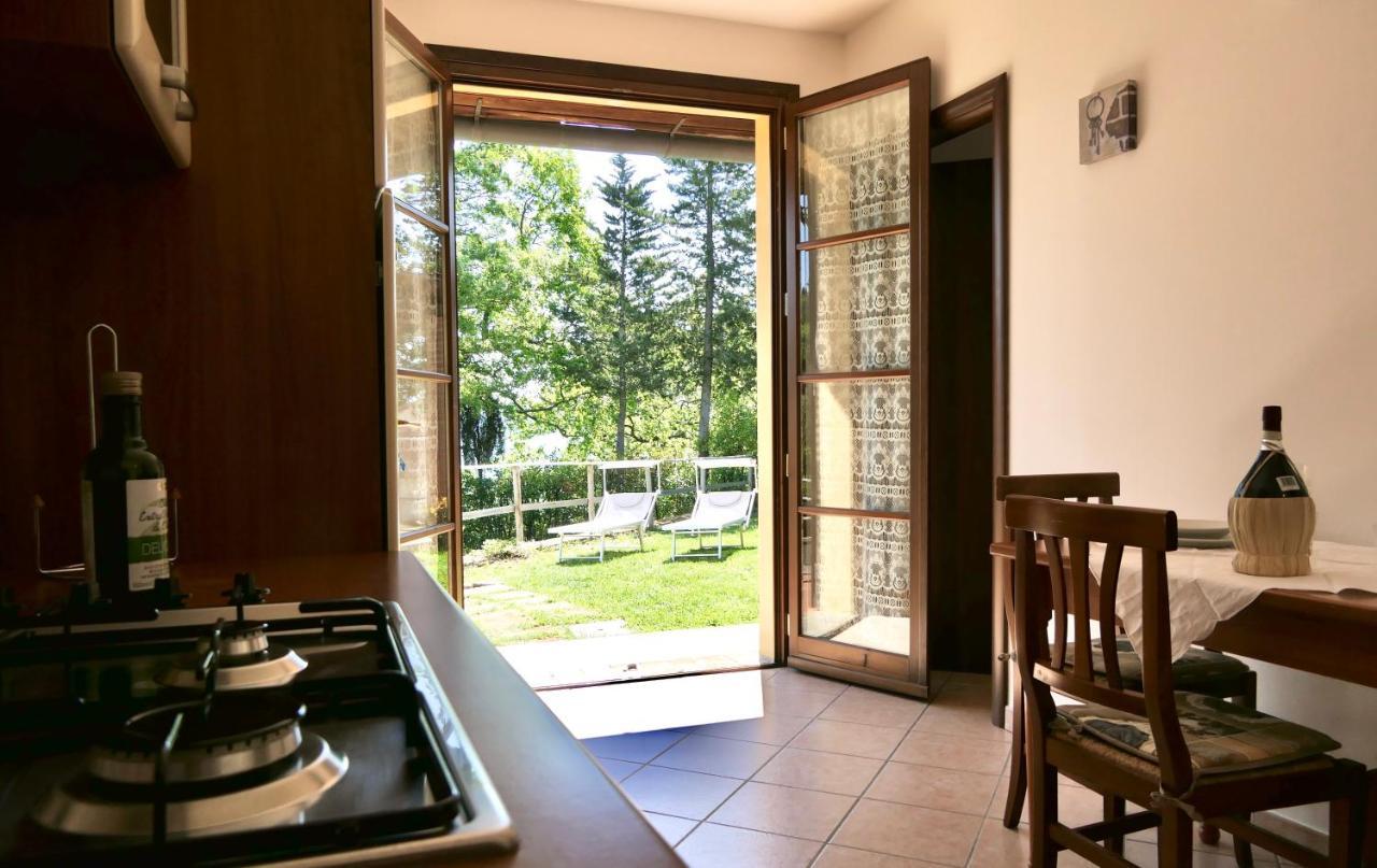 Chalet Elena In Montescudaio, Ground Floor With Fenced Garden Exterior photo