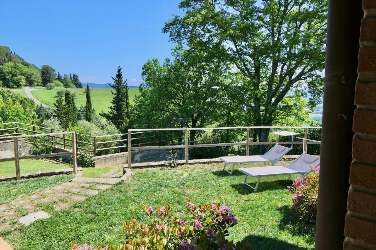 Chalet Elena In Montescudaio, Ground Floor With Fenced Garden Exterior photo